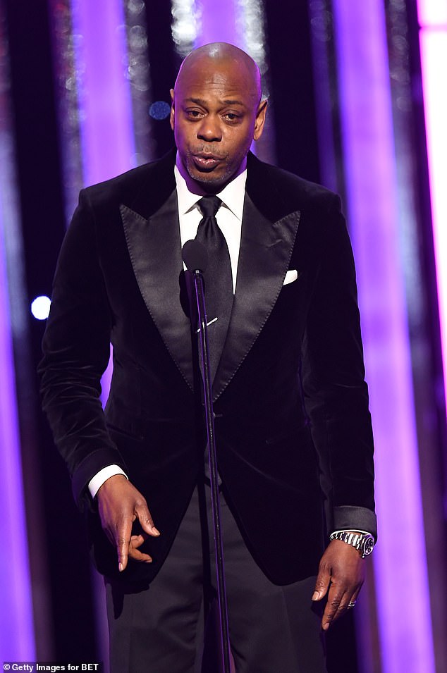 The stand-up comic's Netflix special also addresses the performance in Saudi Arabia, plus American politics, Sean ¿Diddy¿ Combs¿ legal troubles, censorship and 'cancel culture,' and the Israel and Palestine conflict