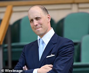 Lord Freddie Windsor