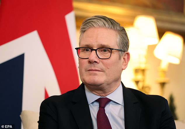 Sir Keir Starmer's government is facing pressure to extradite Tate from Dubai back to the UK so he can face multiple rape charges.