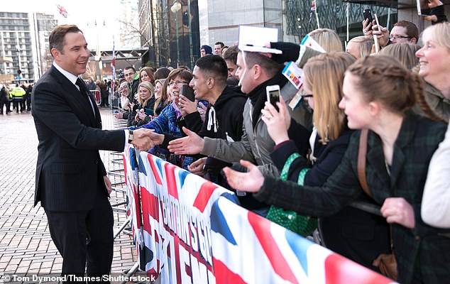 The comedian and children's book writer held an odd, year-long relationship with a teenage fan