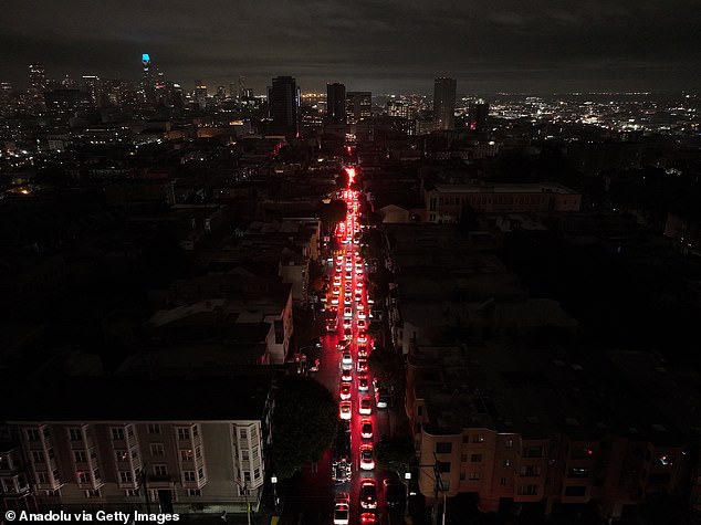 PG&E posted on X around 4pm Saturday that it had stabilized the power grid and was not expecting additional customer outages