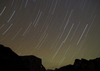 Winter Solstice TODAY as exact time North Pole points away from Sun & 'absolute gift' for stargazers revealed by experts