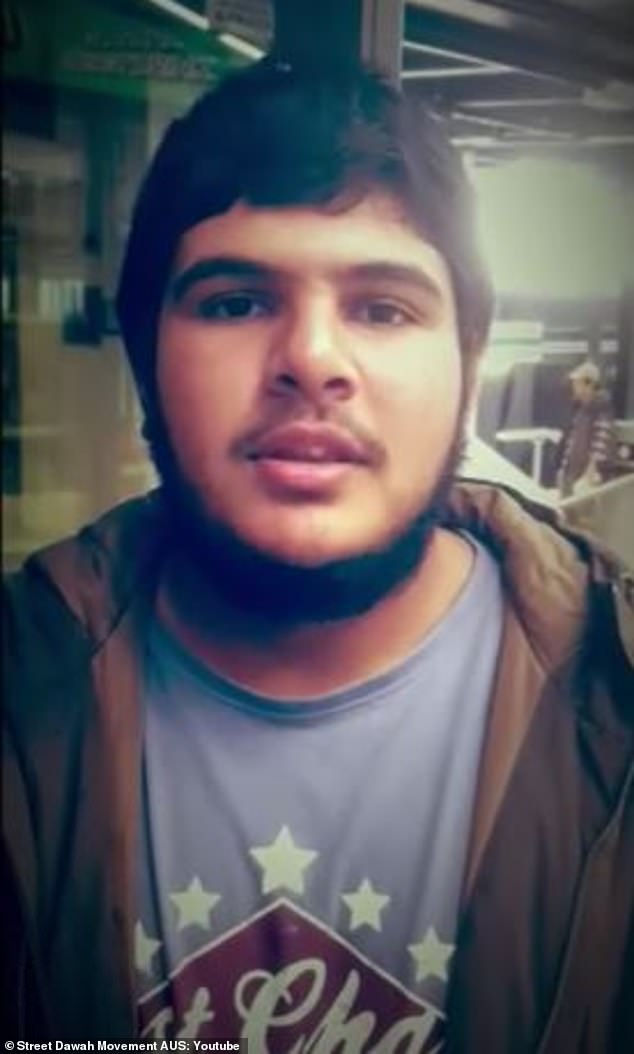 Gunman Naveed Akram is in police custody