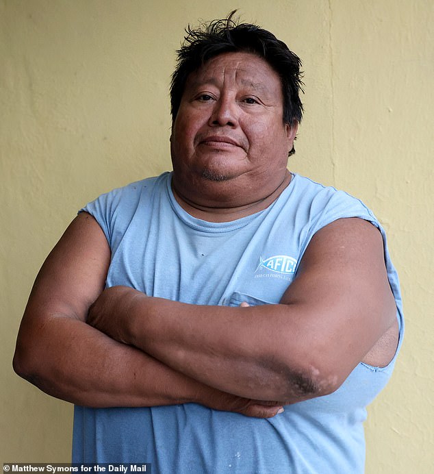 Former deckhand Jose Cen Yam today insists he was driving the speedboat that killed Fairytale of New York icon Kirsty MacColl in an interview after her family claimed it was a cover up