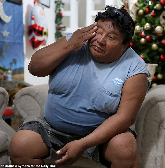 There were claims at the time that deckhand Jose Cen Yam, who was 26 back then, wasn't driving the boat and that he had just taken the rap for the crash for his wealthy boss