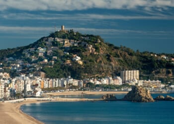 'The Manchester of Spain' is only 30 minutes from a major city and flights are very cheap