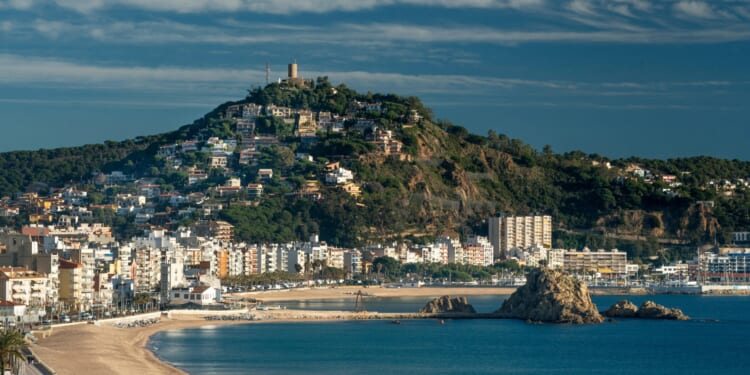 'The Manchester of Spain' is only 30 minutes from a major city and flights are very cheap