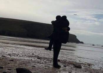 Love Island's India Reynolds soft launches mystery boyfriend as she celebrates 35th birthday