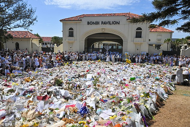 Bondi Beach will be the epicentre of the Australia-wide National Day of Reflection tribute