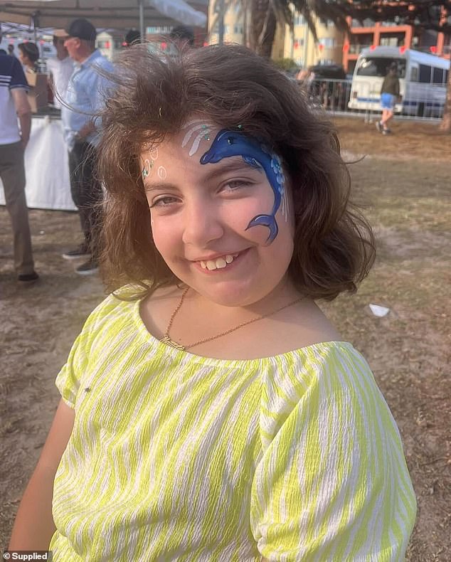 Among the victims was 10-year-old girl Matilda who was farewelled at a burial service this week