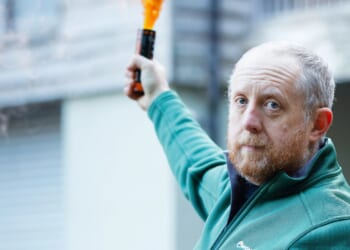 I’m a Brit doomsday prepper