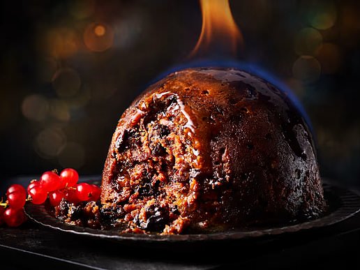Collection 12 Month Matured Christmas Pudding
