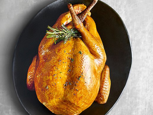 Tesco Finest Free Range Bronze Whole Turkey Medium 4-5.99kg
