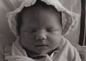 Former Home and Away star gives birth to second child after moving to US for new life as she shares adorable baby snaps