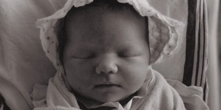 Former Home and Away star gives birth to second child after moving to US for new life as she shares adorable baby snaps