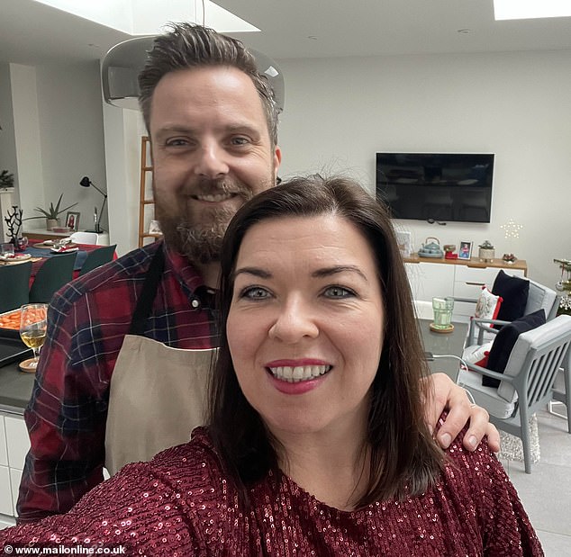 Mrs Clarke says the five years and three months sentence handed down to the man who killed her husband is not enough