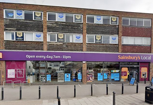 Mr Clark, 43, was beaten outside Sainsbury's in Beckenham, south-east London, by Demiesh Williams, 30, who smacked him with an open palm