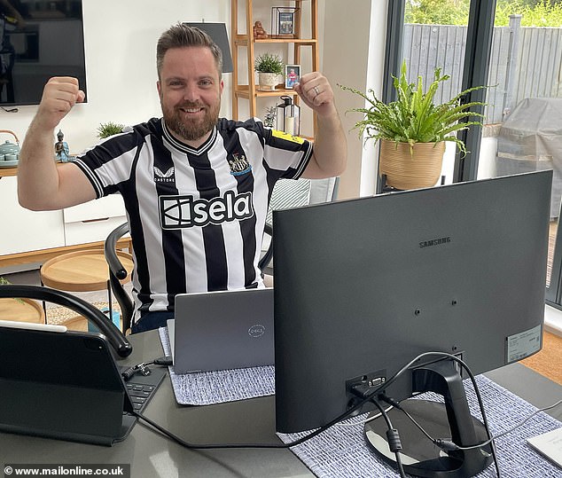 The father never regained consciousness and died three days after the attack in hospital