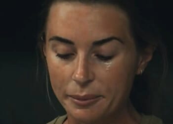 Dani Dyer seen in tears as another recruit has embarrassing accident in new SAS Who Dares Wins UK vs Australia trailer