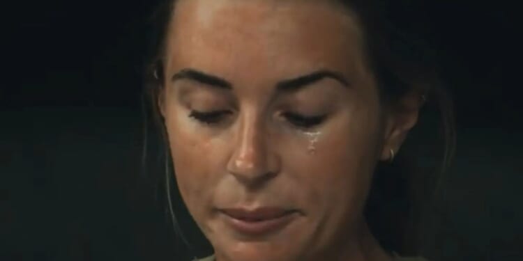 Dani Dyer seen in tears as another recruit has embarrassing accident in new SAS Who Dares Wins UK vs Australia trailer