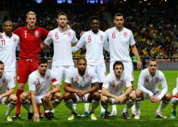 One-cap former England star, 33, quietly retires from football after stint with Icelandic minnows