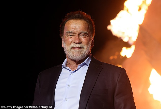 Arnold Schwarzenegger was once called out for a disgusting habit by Miriam Margolyes after he farted in her face on set of End Of Days