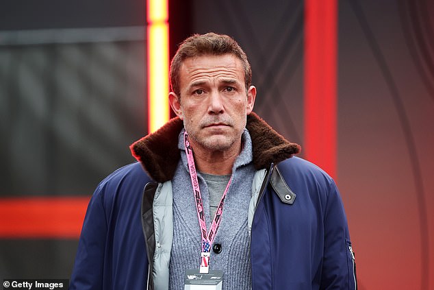 Sandra Bullock reportedly complained about Ben Affleck's bad breath when they starred together on the Forces Of Nature