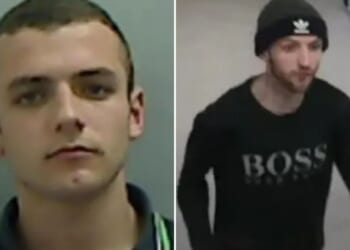 Vile murderer repeatedly stabbed prison guard with 'vicious' makeshift shank