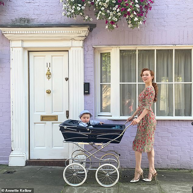 Gentle parenting endorses the acceptance of behaviour that might once have been deemed naughty, says Annette