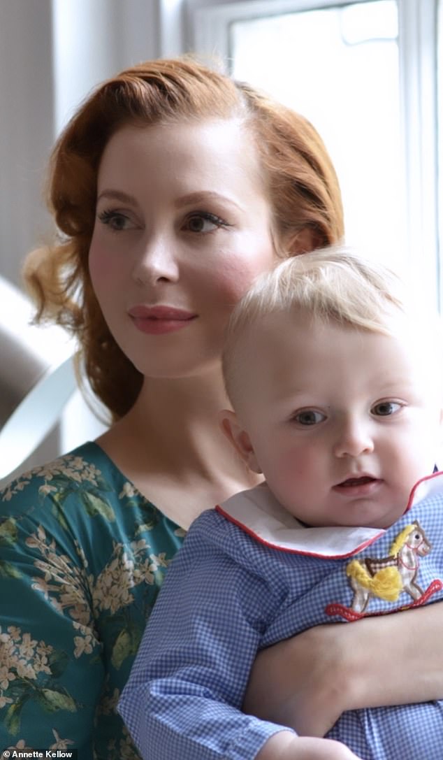 The only splurge she made before having her baby was a 'a large perambulator,' aka Kate Middleton's firm favourite; the Silvercross Balmoral pram