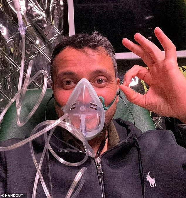 Dr Enayat said that you must move your body often, eat mostly whole foods and prioritise your sleep so you can properly recover