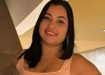 Family of Helen Garay Sanchez whose naked body was found in Dollar Tree freezer break silence as CCTV shows last moments