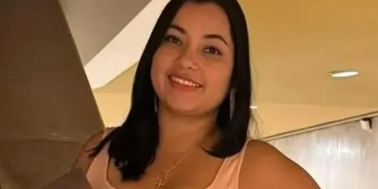 Family of Helen Garay Sanchez whose naked body was found in Dollar Tree freezer break silence as CCTV shows last moments