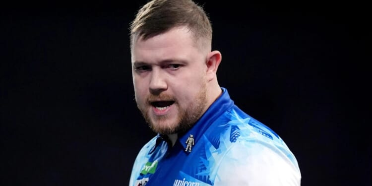 Darts left me mentally exhausted so I hid arrows in glovebox and quit... now I'm set for bumper payday at Ally Pally