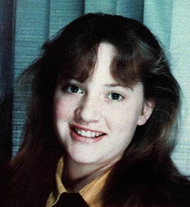 The mother-of-three has been very open about being bullied in her teenage years, describing how she was cruelly teased and called 'Blubber' at school, saying: 'I was chubby, always had big feet, the wrong shoes, bad hair'