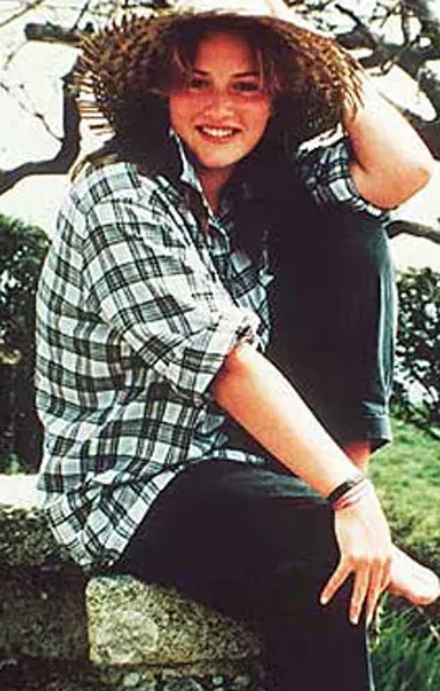 The ordeal left her with huge insecurities, believing she 'wasn't good enough' and 'didn't have the perfect body', and has confessed: 'I suffered from ¿No one will ever fancy me!¿ syndrome, well into my teens'