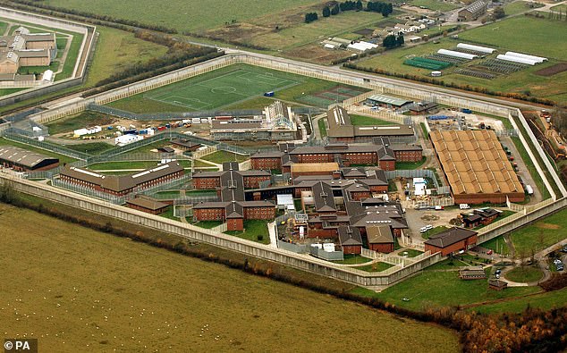 HMP Swaleside in Kent is said to have become overrun by Muslim gangs