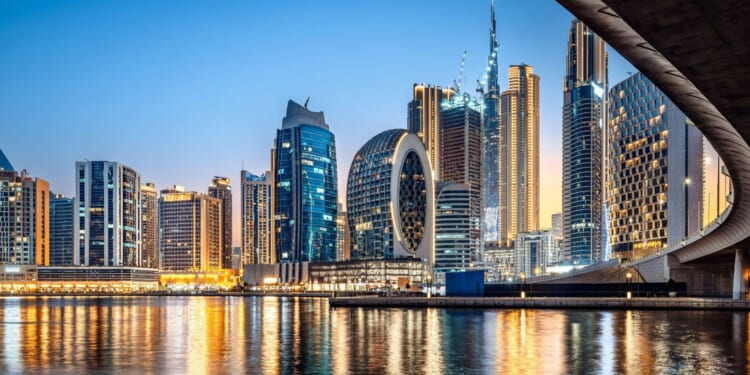 Flight attendant, 25, 'stabbed to death at five-star Dubai hotel after killer posed as guest and broke into room'