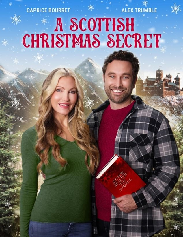 Speaking to the Daily Mail at her home in west London, Caprice has revealed how she maintains her weight healthily - going to the gym three times a week and cutting out sugar