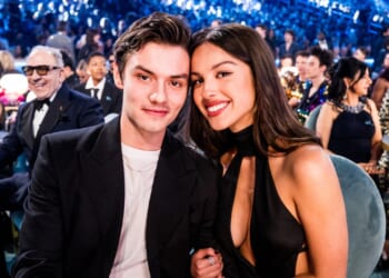 Singer Olivia Rodrigo SPLITS from actor boyfriend Louis Partridge after two years of dating