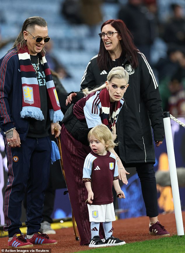 'Aston Villa Football Club is saddened to learn that world-renowned rockstar and Villan, Ozzy Osbourne has passed away,' an Aston Villa statement read