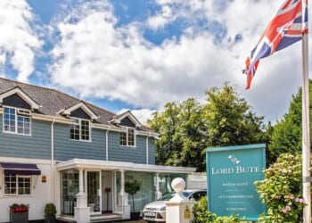 Son of rock & roll icon suddenly steps down from award-winning restaurant after 'emotionally demanding' two years