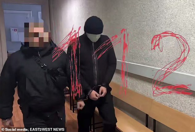 He allegedly 'stalked' his ex-wife to Dubai to confront her after reading her private messages