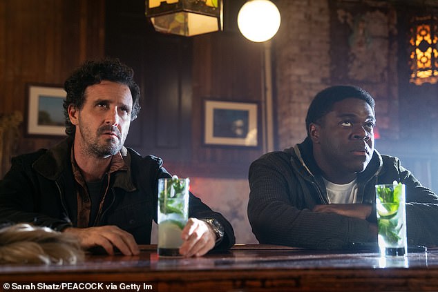 His cause of death was listed as 'hanging,' and the place of death was recorded as a shed; pictured in Poker Face