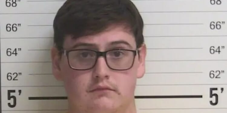 Teen, 19, 'hired friends to murder his parents for inheritance' and told cops not to go in because they 'slept naked'