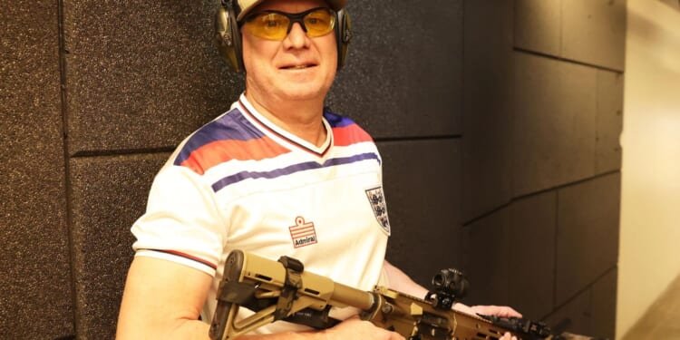 World Cup hosts warn English footie hooligans ‘chances are you’re gonna get shot’ in city where half locals carry guns