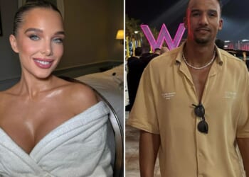 Helen Flanagan takes another swipe at ex Scott Sinclair after row over son's nativity