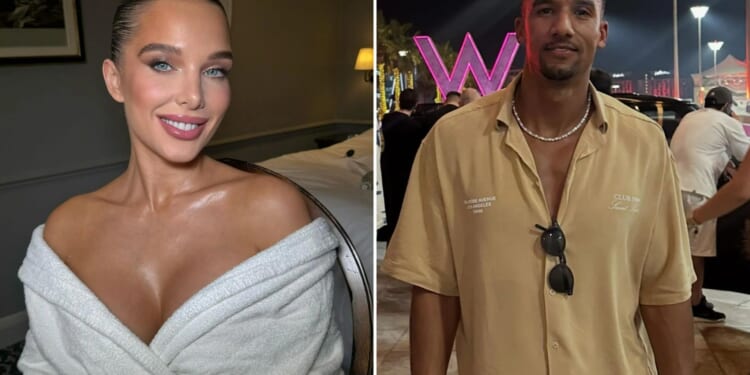 Helen Flanagan takes another swipe at ex Scott Sinclair after row over son's nativity