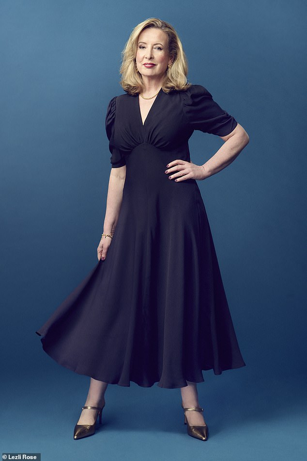 For a foolproof flattering and feminine party frock you just can’t beat a black cocktail dress from Ghost at M&S