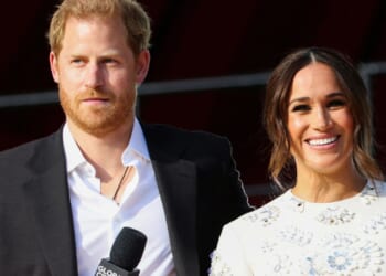 Harry and Meghan’s Archewell charity slips into the red after after shocking seven-figure loss